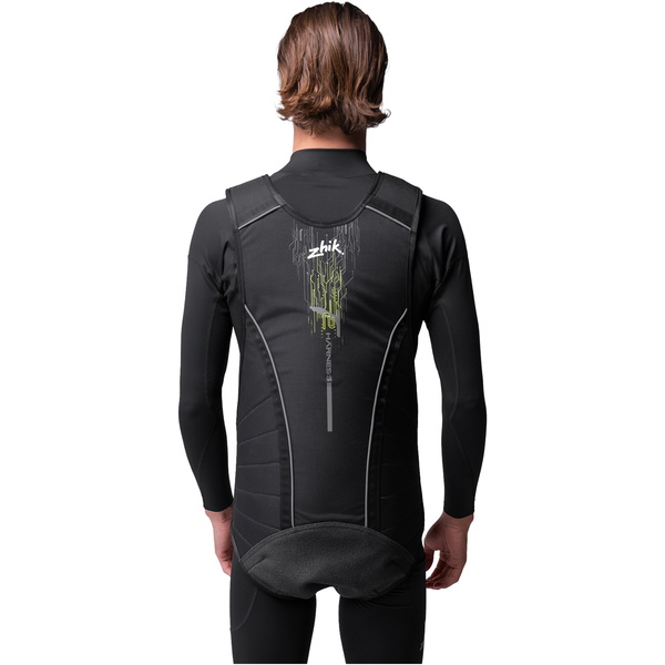 Zhik T2 Trapeze Sailing Harness HRN-0020-U-BLK - Black